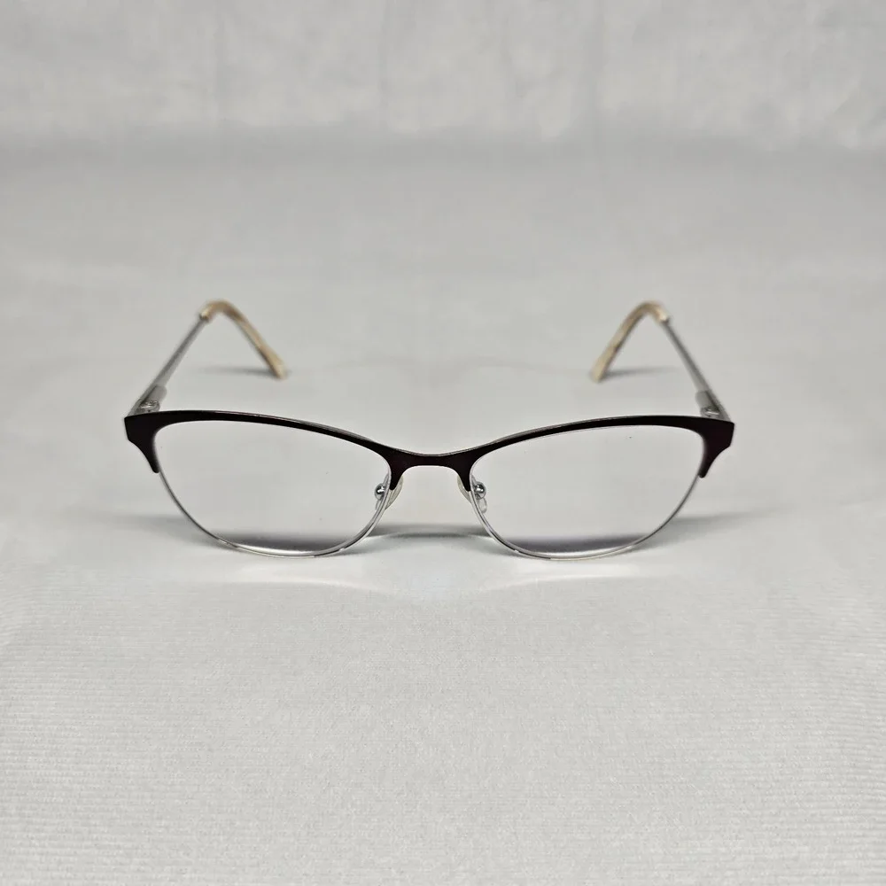 vera bradley Carlie bordeaux blooms‎ Eyeglass Frames Women 53[]16 135